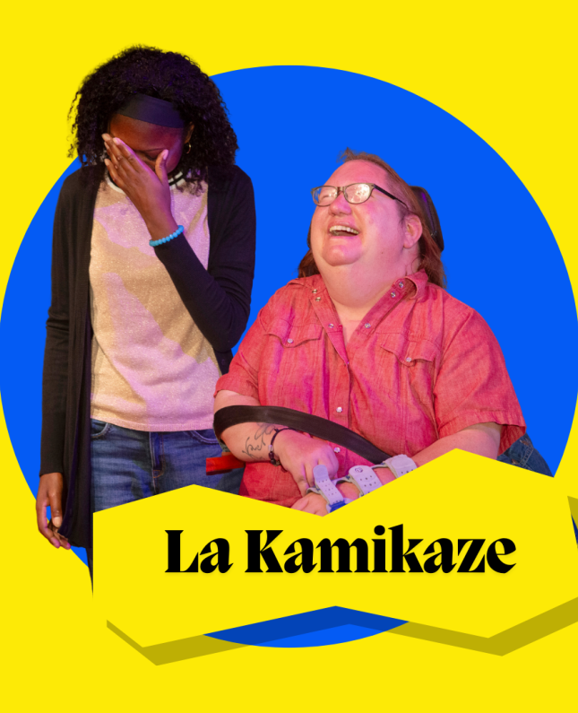 La Kamikaze